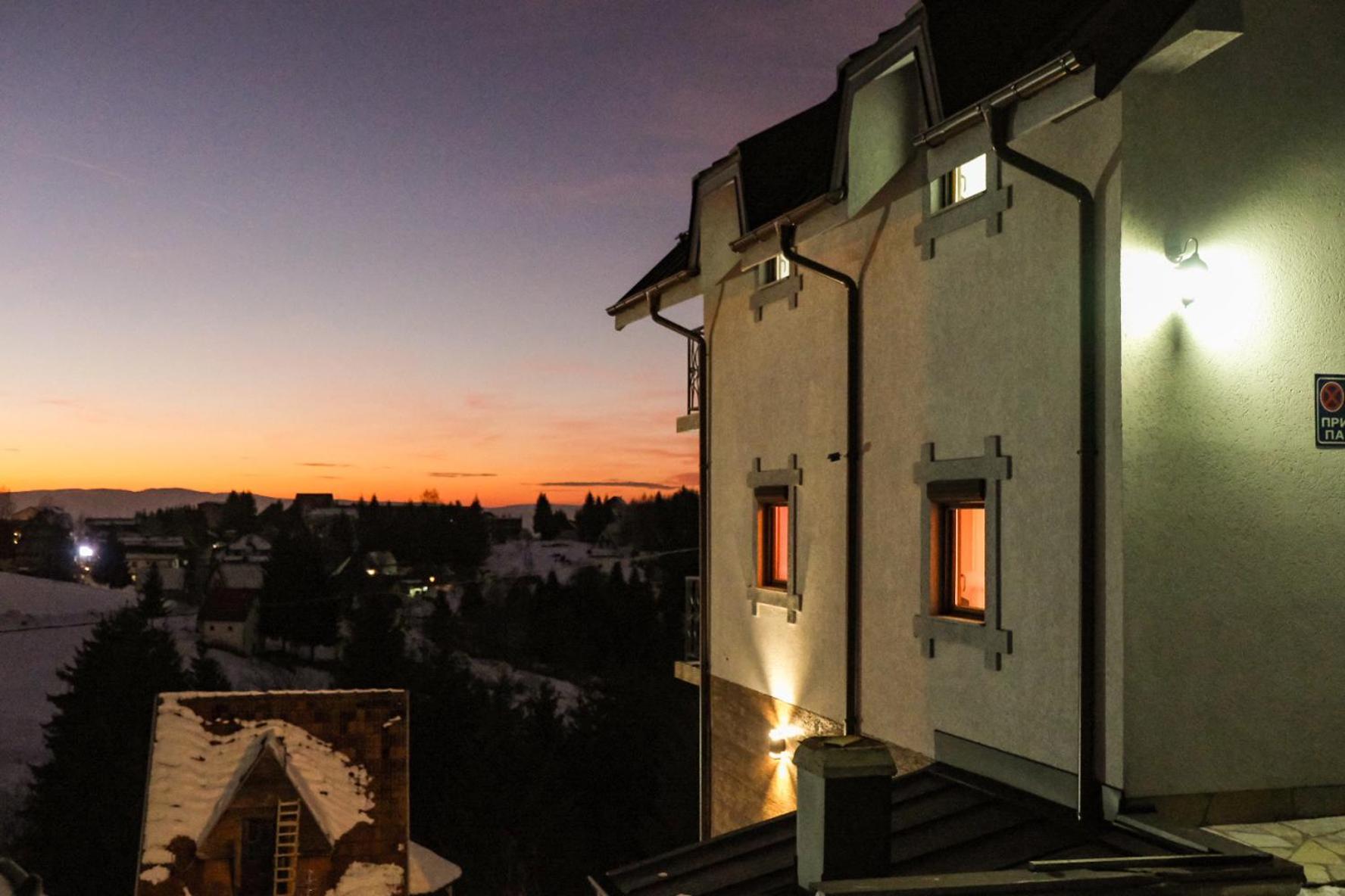 Vila Cajetinski Biser -Apartment Lux Kopaonik Exterior foto